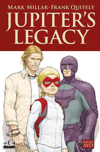 Jupiter’s Legacy – Βιβλίο Δύο