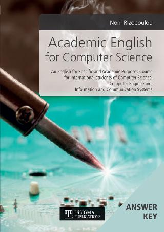 Academic English for Computer Science – Answer Key