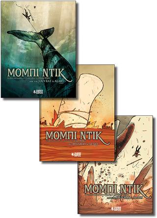 Μόμπι Ντικ (SET)