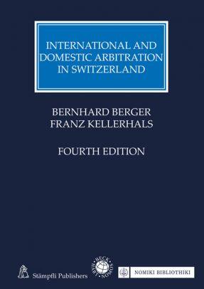 International and Domestic Arbitration in Switzerland