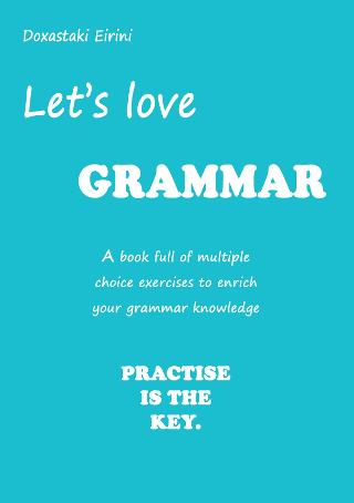 Let’s love grammar