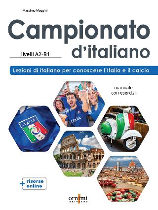 Campionato d’italiano (A2-B1)