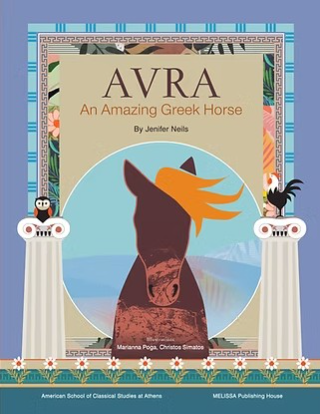 Avra An Amazing Greek Horse