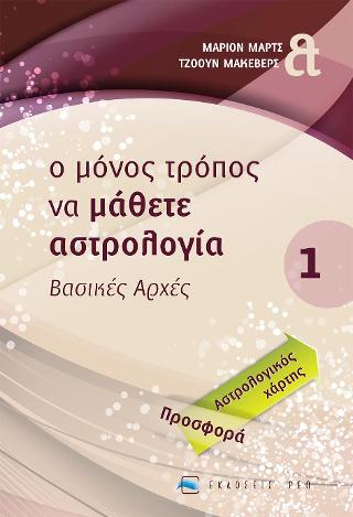Ο μόνος τρόπος να μάθετε αστρολογία…