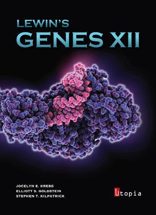 Lewin’s Genes XII