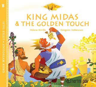 King Midas and The Golden Touch