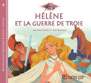 Hélène Et La Guerre De Troie