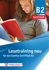 Lesetraining B2 neu – Glossar