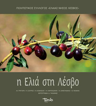 Η ελιά στη Λέσβο