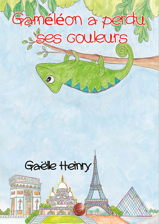 Gaméléon a perdu ses couleurs