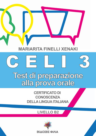 Celi 3 prova orale