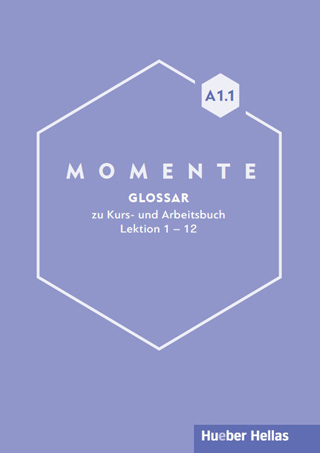 Momente A1.1 – Glossar