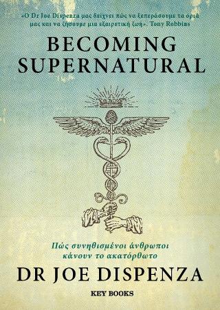 Becoming Supernatural