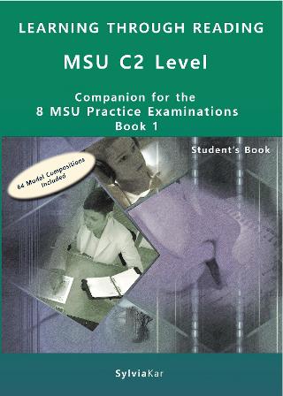 Learning Through Reading for the MSU C2 Level (Book 1)