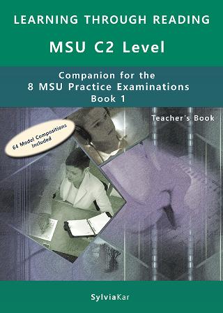 Learning Through Reading for the MSU C2 Level (Book 1)