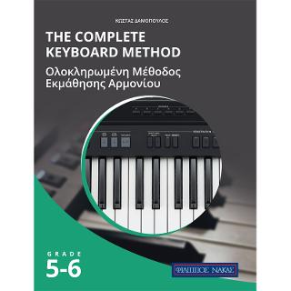The complete keyboard method – Grade 5-6