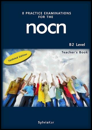 8 Practice Examinations for the NOCN (B2 Level)