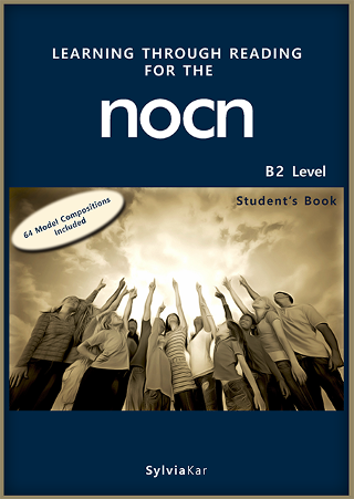 Learning through Reading for the NOCN B2 Level