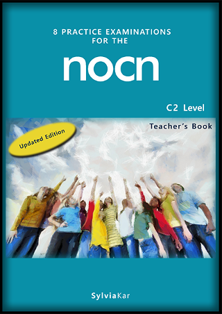 8 Practice Examinations for the NOCN (C2 Level)