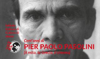 Cent’anni di Pier Paolo Pasolini