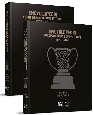 Encyclopedia European club competitions 1957-2021