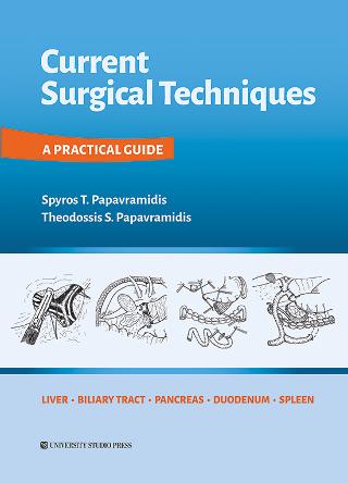 Current Surgical Techniques, A practical guide