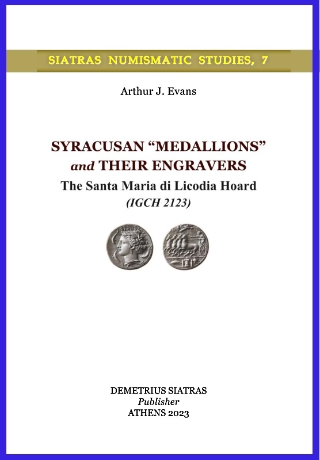 Syracusan “Medallions” and Their Engravers