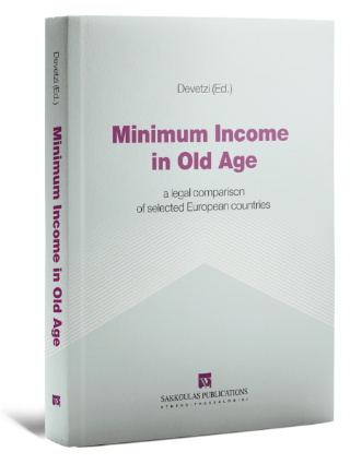 Minimum Income in Old Age