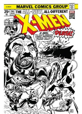 X-Men #94 AthensCon 2019