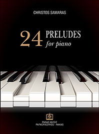 24 Preludes for Piano