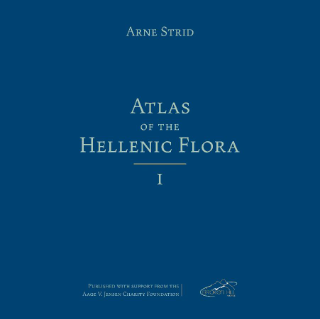 Atlas of the Hellenic Flora