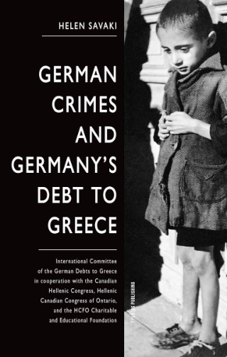 German crimes and Germany’s debt to Greece