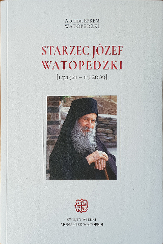 Starzec Josef Watopedzki