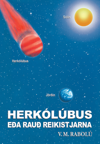 Herkólúbus eða rauð reikistjarna