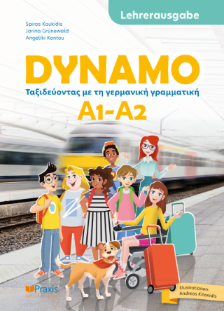 DYNAMO A1 – A2 Lehrerausgabe