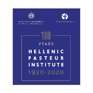 100 Years Hellenic Pasteur Institute 1920-2020.
