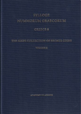 Sylloge Nummorum Graecorum, Greece 8