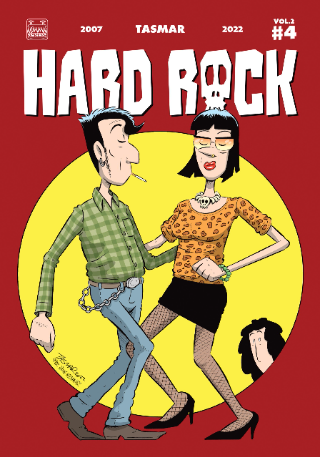 Hard Rock Vol.2 #4