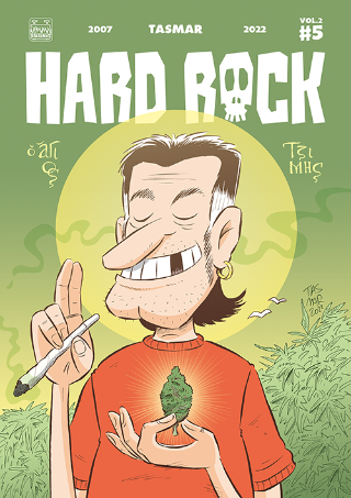 Hard Rock vol.2 #5