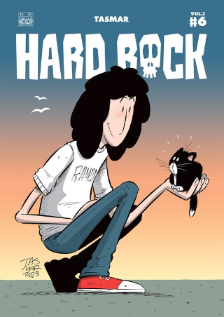 Hard Rock vol.2 #6