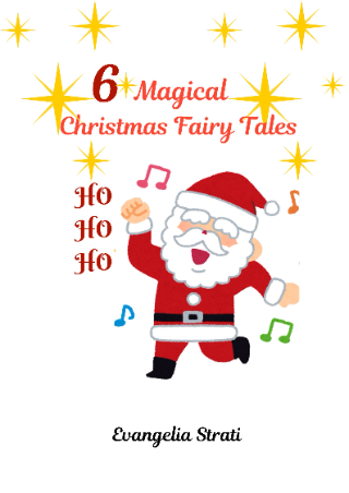 6 Magical Christmas Fairy Tales with Santa Claus