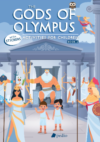 The Gods of Olympus