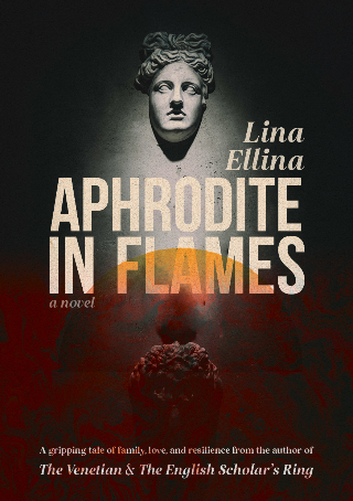 Aphrodite in flames