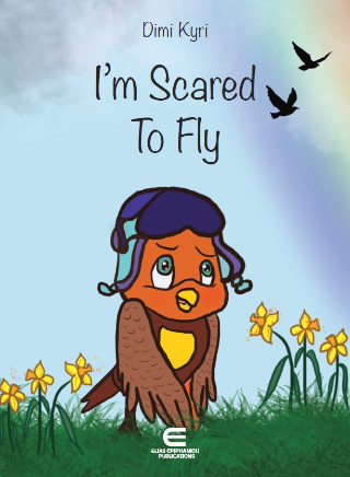 I’m scared to fly