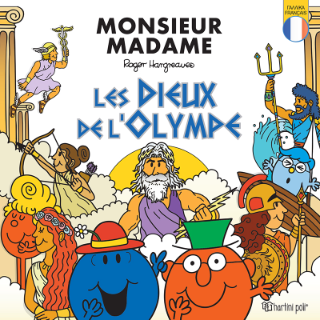 Monsieur Madame Les Dieux de l’Olympe