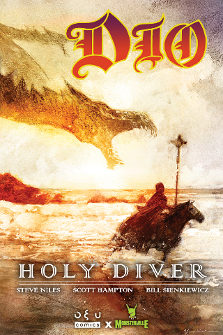 Dio – Holy Diver