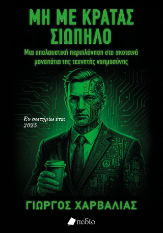 Μη με κρατάς σιωπηλό