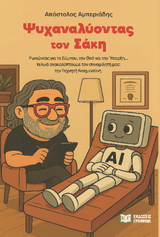 Ψυχαναλύοντας τον Σάκη