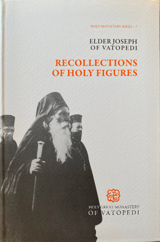 Recollection of holy figures