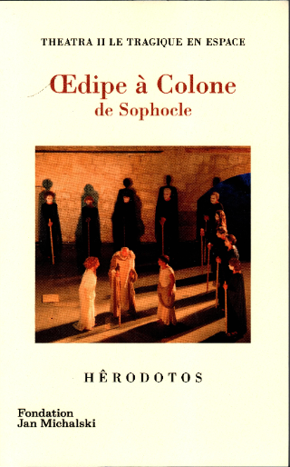 Oedipe à Colone de Sophocle